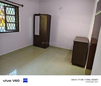 Bedroom Image of 400 Sq.ft 2 BHK Apartment / Flat for rent in Madgaon Goa for Rs. 15000
