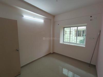 Bedroom Image of 1000 Sq.ft 3 BHK Apartment / Flat for rent in Bansdroni Kolkata for Rs. 31000
