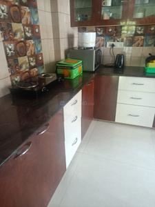 Kitchen Image of 1550 Sq.ft 2.5 BHK Apartment / Flat for rent in Richmond Town Bengaluru for Rs. 85000
