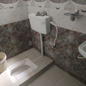 Bathroom Image of 900 Sq.ft 2 BHK Independent House for rent in RT Nagar Bengaluru for Rs. 15500