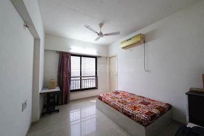 Bedroom Image of 1845 Sq.ft 3 BHK Apartment / Flat for sale in Savvy Swaraaj Pragati PH 2 2A, Gota Ahmedabad for Rs. 8500000