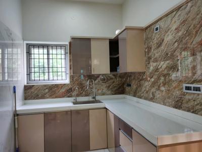 Kitchen Image of 800 Sq.ft 2 BHK Independent House for sale in Ayappakkam Chennai for Rs. 6500000