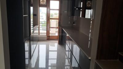 Kitchen Image of 2400 Sq.ft 3 BHK Builder Floor for sale in Sector 10 Gurgaon for Rs. 24500000