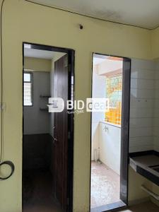 Image of 410 Sq.ft 1 BHK Apartment / Flat for sale in Rahatani, Pune for Rs. 2900000