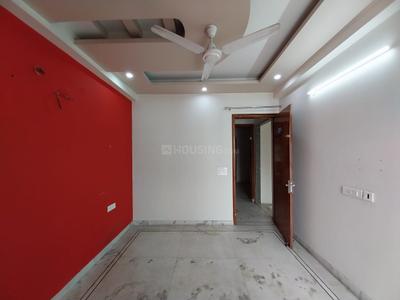 Bedroom Image of 1250 Sq.ft 2 BHK Builder Floor for rent in Sector 46 Gurgaon for Rs. 33500
