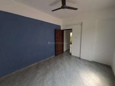 Bedroom Image of 680 Sq.ft 1 BHK Apartment / Flat for rent in Maan Pune for Rs. 16000