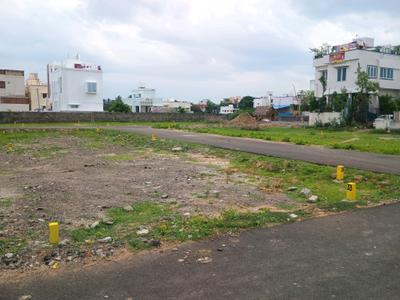 Image of 1280 Sq.ft Residential Plot / Land for sale in Nemra Homeland Phase 4, Kolapakkam - Vandalur, Chennai for Rs. 8190720