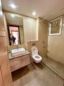 Image of 1200 Sq.ft 1 BHK Builder Floor for rent in Sector 40, Gurgaon for Rs. 37000