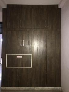 Bedroom Image of 1800 Sq.ft 2 BHK Builder Floor for rent in Indira Nagar Lucknow for Rs. 15000
