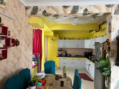 Kitchen Image of 4400 Sq.ft 5 BHK Independent House for sale in Ashiyana Lucknow for Rs. 37000000