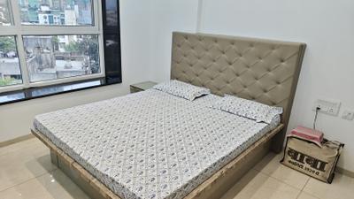 Bedroom Image of 1800 Sq.ft 3 BHK Apartment / Flat for sale in Kolte Patil 24K Opula, Pimple Nilakh Pune for Rs. 37400000