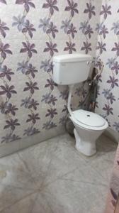 Bathroom Image of 1420 Sq.ft 3 BHK Apartment / Flat for sale in Airport Gate no. 1 Kolkata for Rs. 4950000