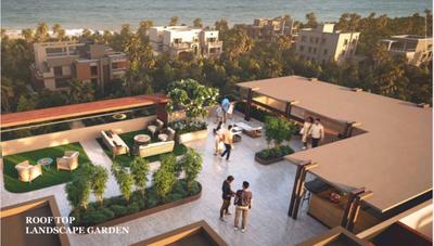 Image of 2000 Sq.ft 3 BHK Apartment / Flat for sale in Ummang 45th Marine, Juhu, Mumbai for Rs. 145000000