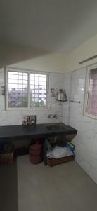 Kitchen Image of 585 Sq.ft 1 BHK Apartment / Flat for sale in Lohegaon Pune for Rs. 2200000