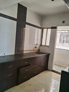 Kitchen Image of 1025 Sq.ft 2 BHK Apartment / Flat for sale in Chala Vapi for Rs. 2650000