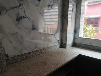 Kitchen Image of 982 Sq.ft 2 BHK Apartment / Flat for sale in Raghunathpur Kolkata for Rs. 4419000