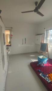 Bedroom Image of 1100 Sq.ft 3 BHK Apartment / Flat for rent in Ahad Euphoria, Carmelaram Bengaluru for Rs. 65000