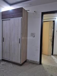 Bedroom Image of 1100 Sq.ft 3 BHK Builder Floor for rent in Sector 24 Rohini New Delhi for Rs. 25000