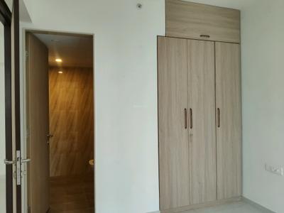 Bedroom Image of 600 Sq.ft 2 BHK Apartment / Flat for sale in Lodha Crown Kolshet, Thane West Thane for Rs. 10900000