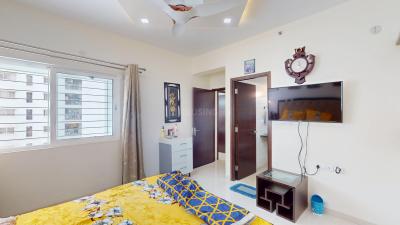 Bedroom Image of 1645 Sq.ft 3 BHK Apartment / Flat for sale in Bren Corporation Champions Square by Bren Corporation, Carmelaram Bengaluru for Rs. 22500000