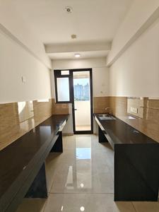 Kitchen Image of 900 Sq.ft 2 BHK Apartment / Flat for sale in Godrej Horizon, Wadala Mumbai for Rs. 34500000