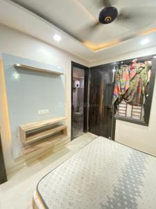 Bedroom Image of 2800 Sq.ft 2 BHK Apartment / Flat for rent in Uttam Nagar New Delhi for Rs. 18000