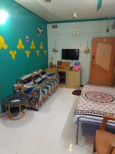 Hall Image of 563 Sq.ft 1 BHK Apartment / Flat for sale in Kalwa Thane for Rs. 7000000