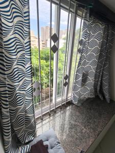 Balcony Image of 1550 Sq.ft 3 BHK Independent House for rent in Radiant Silver Oak, Akshayanagar Bengaluru for Rs. 42000