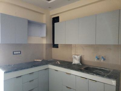 Kitchen Image of 1160 Sq.ft 3 BHK Builder Floor for sale in Trivor Legacy Height Society, Noida Extension Greater Noida for Rs. 6264000