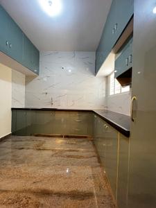 Kitchen Image of 2000 Sq.ft 4 BHK Independent House for sale in Thotada Guddadhalli Village Bengaluru for Rs. 15000000