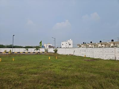 Image of 900 Sq.ft Residential Plot / Land for sale in Padappai, Chennai for Rs. 2699100