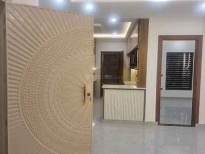 Bedroom Image of 2250 Sq.ft 3 BHK Builder Floor for sale in BPTP Parklands Pride, Sector 77 Faridabad for Rs. 25500000