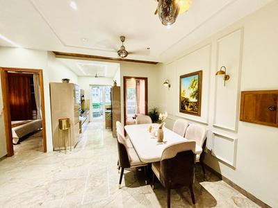 Hall Image of 1835 Sq.ft 3 BHK Apartment / Flat for sale in Mayfair Park, Sanauli Zirakpur for Rs. 12150000