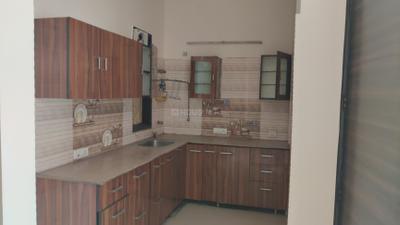 Kitchen Image of 1800 Sq.ft 3 BHK Independent House for rent in Sector 56 Gurgaon for Rs. 36000