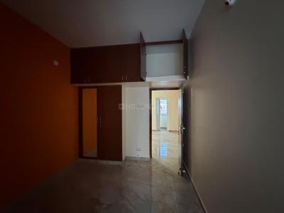 Bedroom Image of 1200 Sq.ft 2 BHK Apartment / Flat for rent in Iyyappanthangal Chennai for Rs. 25000