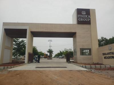 Image of 110 Sq.ft Residential Plot / Land for sale in Chegunta, Medak for Rs. 1600000