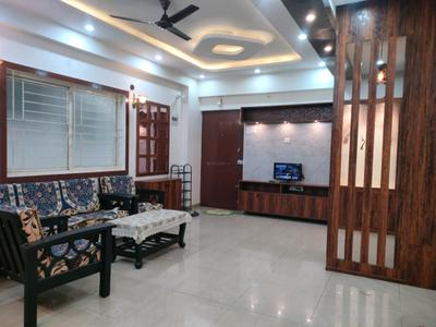 Living Room Image of 1117 Sq.ft 2 BHK Apartment / Flat for rent in Pyramid Bilberry, Chokkanahalli Bengaluru for Rs. 35000