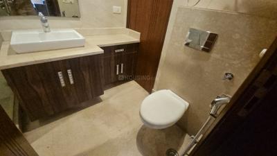 Image of 1800 Sq.ft 3 BHK Builder Floor for rent in Safdarjung Enclave, New Delhi for Rs. 160000