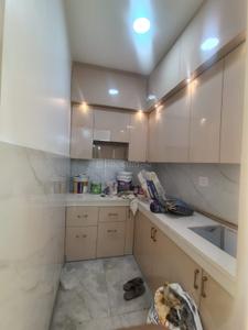 Kitchen Image of 950 Sq.ft 2 BHK Apartment / Flat for sale in Vasundhara Ghaziabad for Rs. 7200000