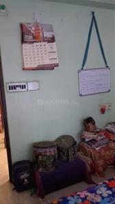 Bedroom Image of 620 Sq.ft 2 BHK Independent House for rent in Jadavpur Kolkata for Rs. 13500