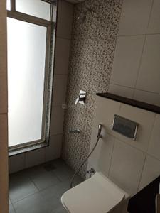 Bathroom Image of 757 Sq.ft 2 BHK Apartment / Flat for rent in Godrej Upavan, Bhiwandi Thane for Rs. 22000