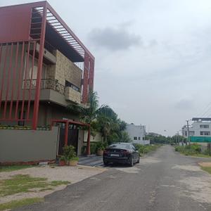 Image of 2450 Sq.ft Residential Plot / Land for sale in Mansarovar Extension, Jaipur for Rs. 25860900