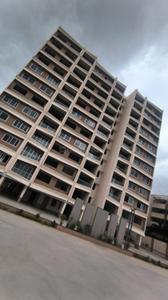 Image of 1127 Sq.ft 2 BHK Apartment / Flat for sale in Unishire The Weave, Sampigehalli, Bengaluru for Rs. 9800000