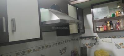 Kitchen Image of 1350 Sq.ft 2 BHK Independent House for rent in Boduppal Hyderabad for Rs. 18000