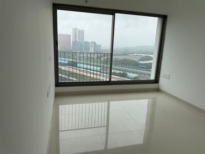 Bedroom Image of 900 Sq.ft 2 BHK Apartment / Flat for sale in Sunteck City 4th Avenue, Goregaon West Mumbai for Rs. 27100000