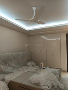 Bedroom Image of 4500 Sq.ft 4 BHK Builder Floor for rent in Panchsheel Park New Delhi for Rs. 275000