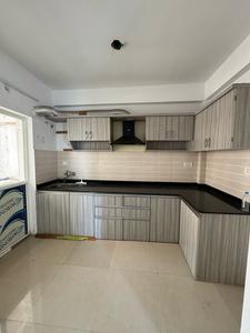 Kitchen Image of 1200 Sq.ft 2 BHK Apartment / Flat for rent in Palasia Indore for Rs. 24000