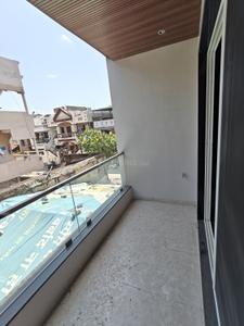 Balcony Image of 2100 Sq.ft 2 BHK Builder Floor for rent in Shantinagar Colony Nagpur for Rs. 18000