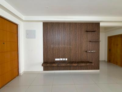 Living Room Image of 1517 Sq.ft 3 BHK Apartment / Flat for rent in Spectra, Financial District Hyderabad for Rs. 72500