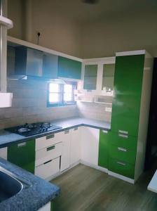 Kitchen Image of 2370 Sq.ft 4 BHK Independent House for sale in Vyttila Kochi for Rs. 11900000